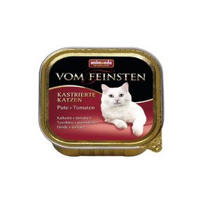 Animonda - 83854 Vom Feinsten Castrated (с индейкой и томатами)