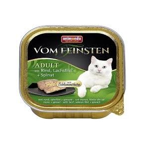 Animonda - 83260 Vom Feinsten Kern (с говядиной, лососем и шпинатом)