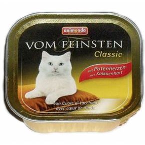 Animonda - 83438 Vom Feinsten Classic (с сердцем индейки)