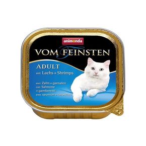 Animonda - 83444 Vom Feinsten Classic (с лососем и креветками)