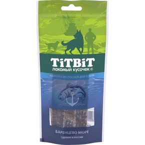 Titbit Лакомство для собак - Нарезка, 75 гр