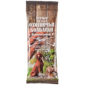 TITBIT Колбаски охотничьи 60 г