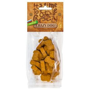 TITBIT Crazy Dog Жевательные косточки, 70 гр (для средних собак)