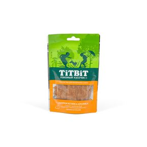TITBIT Лакомства для маленьких собак, 50 гр