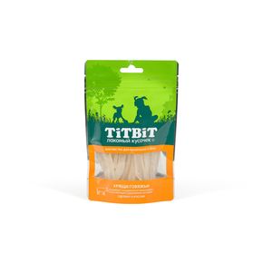 TITBIT Лакомства для маленьких собак, 50 гр