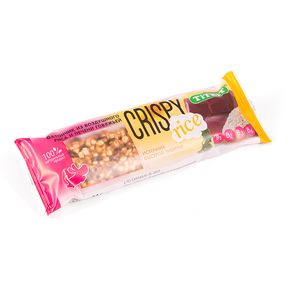 TITBIT Crispy Rice из воздушного риса, 24 гр