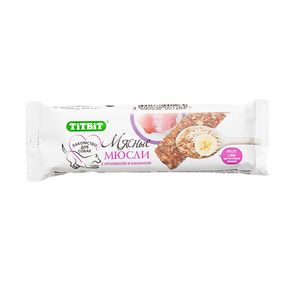 TITBIT Лакомство для собак Мюсли, 40 гр