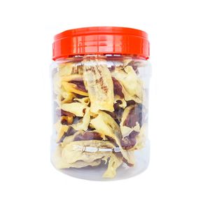 Лакомство For Friends Заячьи ушки с филе утки , 500 г