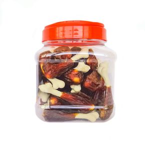 Лакомство For Friends Мясо утки на кальциевой косточке, 500 г