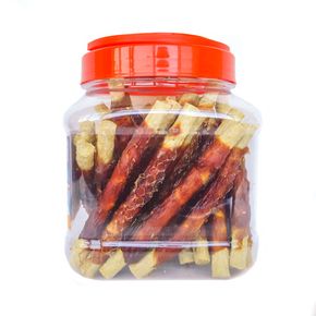 Лакомство For Friends Филе утки на жевательной палочке, 500 г