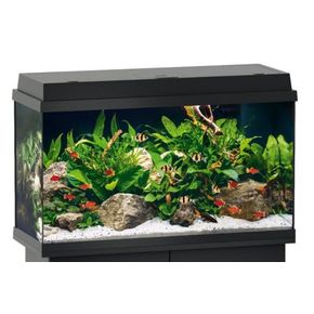 JUWEL Аквариум Primo 110 black LED 25380-1 (без тумбы)