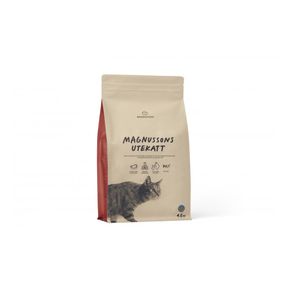Magnussons Utekatt (Утекатт) - Корм для взрослых кошек и котят с нормальной и высокой активностью- для взрослых домашних кошек и котят с низким уровнем активности
