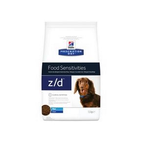 Hill's Prescription Diet Canine MINI z/d - при пищевой аллергии собак мелких пород