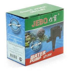 Jebo Помпа 1250AP, 10Вт, 620л/ч, 48*46*63мм