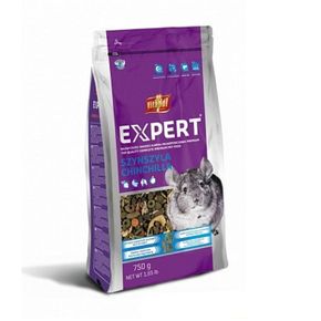 Корм Vitapol для шиншилл Expert, супер премиум класса, 750 г