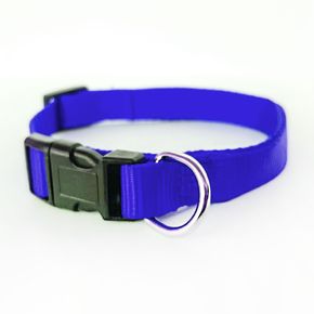 Ошейник For Friends для собак, нейлон L-XL, 40-65см/25мм