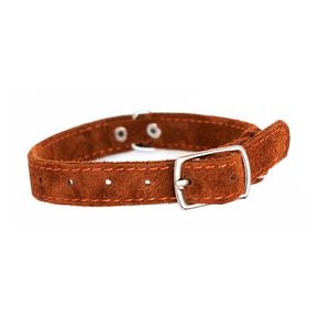 Ошейник велюровый humpo, серия МИЛЛ, ш 15, обх 23-31 см