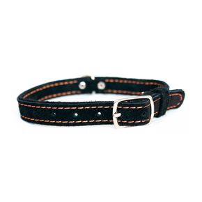 Ошейник велюровый humpo, серия МИЛЛ, ш 20, обх 30-40 см