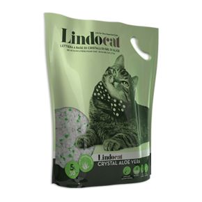 LINDOCAT CRYSTAL ALOE VERA Наполнитель Линдокэт Кристалл Алоэ Вера Силикогелевый