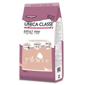 Unica Classe Adult Mini Salmon Tonic - для собак мелких пород с лососем