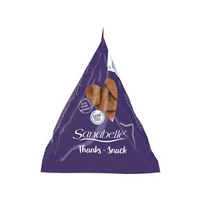 Bosch Sanabelle Snack Thanks 20 гр. - Вкусное и полезное лакомство для кошек любых пород.