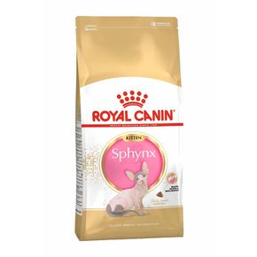 ROYAL CANIN KITTEN Sphynx 33 (Роял Канин Киттен Сфинкс) Корм для котят Сфинсов