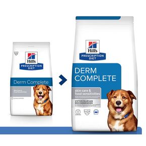 Hills Prescription Diet Canine Derm Complete Пищевая аллергия