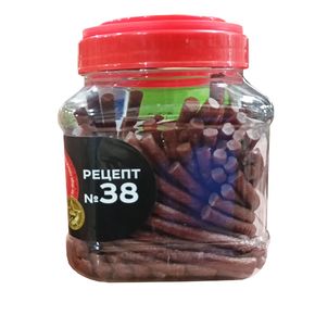 Лакомство For Dogs Рецепт № 38 Кабаносы из говядины, 500 г, шт
