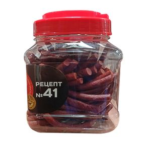 Лакомство For Dogs Рецепт № 41 Кабаносы из утки, 500 г, шт