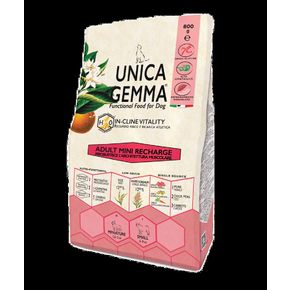 Unica Gemma MINI ADULT RECHARGE укрепление мышечной мускулатуры для мелких пород
