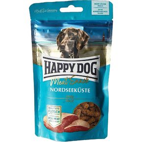Happy Dog Meat Snack Nordseekuste лакомство для собак с уткой 0,075 гр