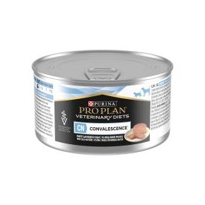 PRO PLAN VETERINARY DIETS CN CONVALESCENCE 195 гр, банка (паштет) для кошек и собак всех возрастов при ВЫЗДОРОВЛЕНИИ