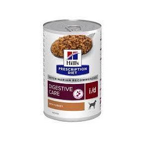 Hill's Prescription Diet i/d Low Fat при расстройствах пищеварения, жкт, с индейкой