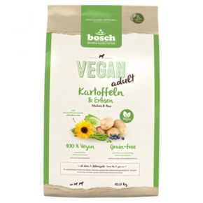 Bosch Vegan Adult Kartoffel & Erbsen (Бош Веган Эдалт Картофель с горохом)