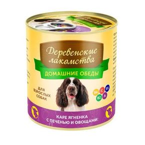 Деревенские лакомства 