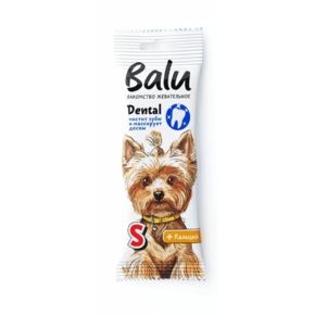 Лакомство BALU жевательное для собак, 36гр