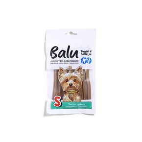 Лакомство жевательное BALU, для собак с коллагеном, 150 гр