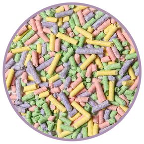 Cat Step Tofu Tutti Frutti растительный комкующийся