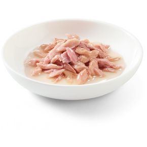 Schesir Tuna, консервированный тунец в бульоне 70 гр