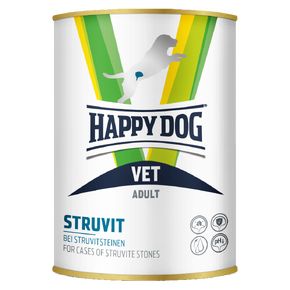 Happy Dog VET Struvite - (Хэппи Дог Адипозитас) Консервированный ветеринарный корм для собак при струвитных камнях
