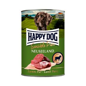 Happy Dog Sensible Pure Neuseeland - (Хэппи Дог Новая Зеландия) Консервированный корм для взрослых собак с ягненком