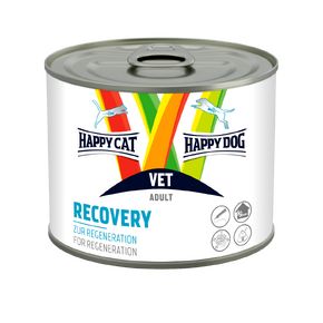 Happy Dog VET Recovery - (Хэппи Дог Рекавери) Консервированный корм для кошек и собак в период восстановления