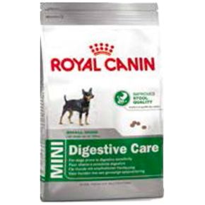 Сухой корм ROYAL CANIN Mini Digestive Care (Sensible) Роял Канин сухой корм для собак с чувствительным пищеварением.
