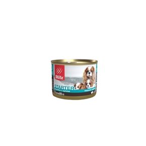 BLITZ STARTER Puppy Sensitive - Индейка с цуккини - консервированный корм для щенков с начала прикорма до 4х месяцев, беременных и кормящих сук