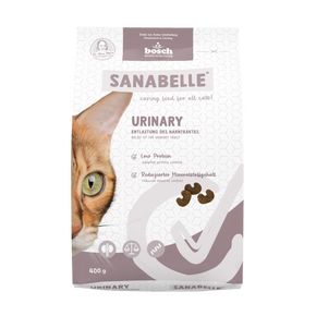 Bosch Sanabelle Urinary (Бош Санабелль Юринэри) - для взрослых кошек с чувствительной мочеполовой системой