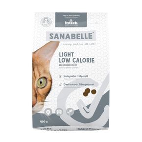 Bosch Sanabelle Light LOW Calorie (Бош Санабелль Лайт с птицей) - для поддержания веса после кастрации или стерилизации