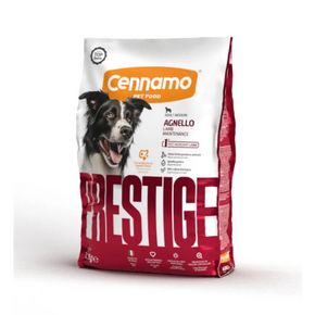 CENNAMO PRESTIGE Dog MEDIUM LAMB (AGNELLO) - Ченамо Престиж для взрослых собак средних пород с ягненком