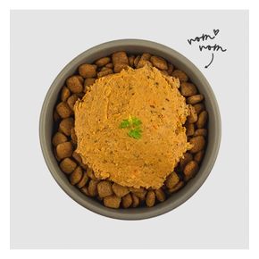 Bosch SCHNAUZE Turkey - Бош Шнаузе Индейка с киноа и шпинатом - Топпинг мясной для собак, 250 гр