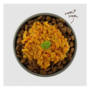 Bosch SCHNAUZE Vegan Yellow - Бош Шнаузе Веган желтые полевые овощи - Топпинг овощной для собак, 200 гр