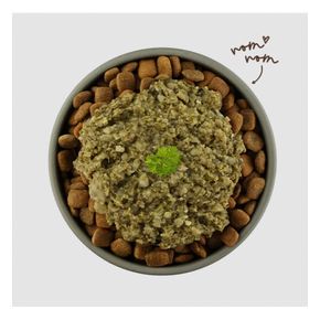 Bosch SCHNAUZE Vegan Green - Бош Шнаузе Веган зеленые полевые овощи - Топпинг овощной для собак, 200 гр